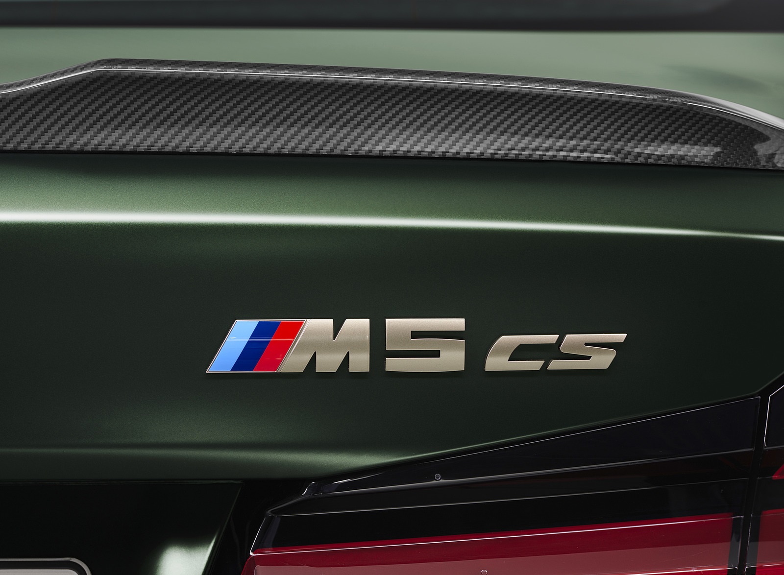 2022 BMW M5 CS Badge Wallpapers #142 of 155