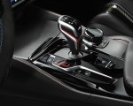 2022 BMW M5 CS Central Console Wallpapers 150x120