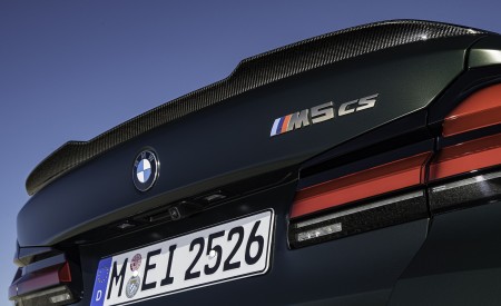2022 BMW M5 CS Detail Wallpapers  450x275 (90)