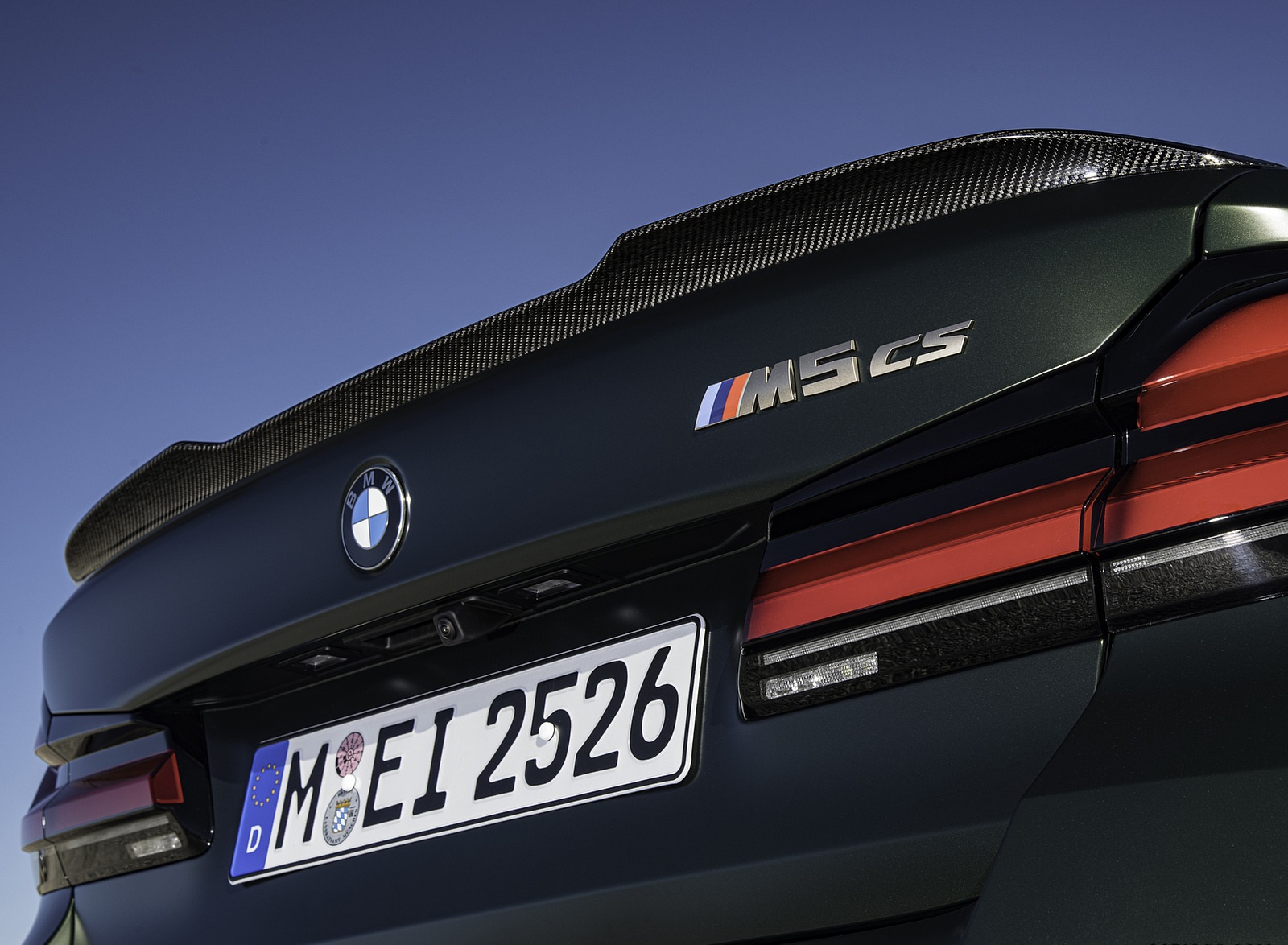 2022 BMW M5 CS Detail Wallpapers  #90 of 155