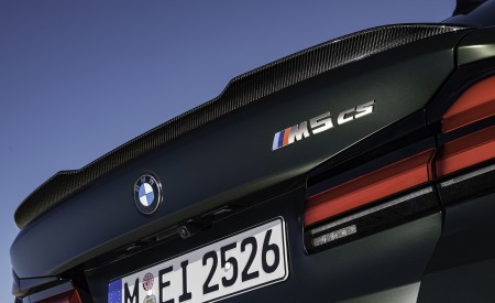 2022 BMW M5 CS Detail Wallpapers 450x275 (93)