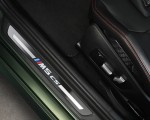 2022 BMW M5 CS Door Sill Wallpapers 150x120