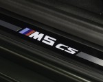 2022 BMW M5 CS Door Sill Wallpapers 150x120