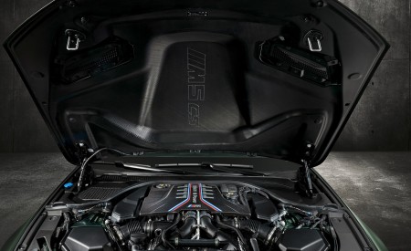 2022 BMW M5 CS Engine Wallpapers 450x275 (106)