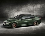 2022 BMW M5 CS Front Three-Quarter Wallpapers 150x120