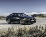 2022 BMW M5 CS Front Three-Quarter Wallpapers  150x120 (77)