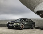 2022 BMW M5 CS Front Three-Quarter Wallpapers  150x120 (55)