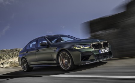 2022 BMW M5 CS Wallpapers & HD Images
