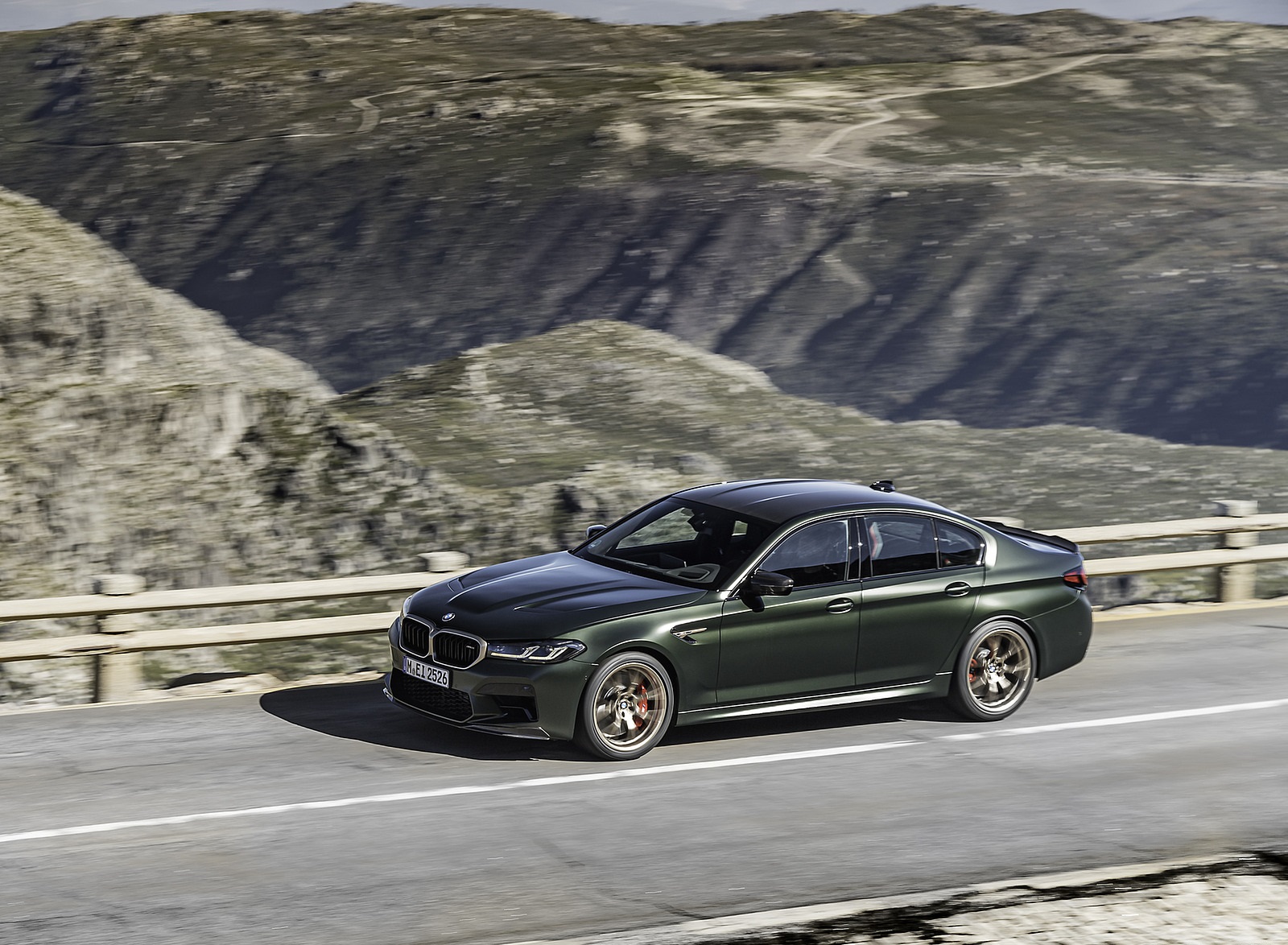BMW m5 CS 2022