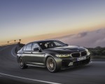 2022 BMW M5 CS Front Three-Quarter Wallpapers  150x120 (34)