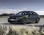 2022 BMW M5 CS Front Three-Quarter Wallpapers 150x120 (79)