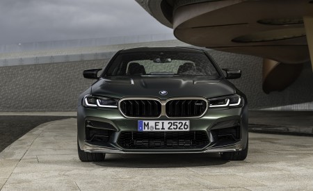 2022 BMW M5 CS Front Wallpapers  450x275 (69)