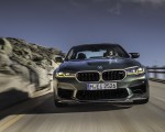2022 BMW M5 CS Front Wallpapers  150x120 (11)