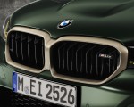 2022 BMW M5 CS Grill Wallpapers 150x120