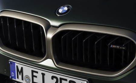 2022 BMW M5 CS Grill Wallpapers  450x275 (95)
