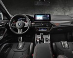 2022 BMW M5 CS Interior Cockpit Wallpapers 150x120