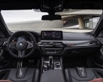 2022 BMW M5 CS Interior Cockpit Wallpapers  150x120