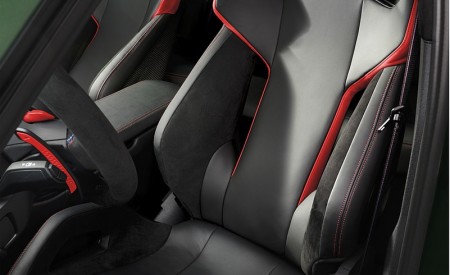 2022 BMW M5 CS Interior Front Seats Wallpapers  450x275 (152)