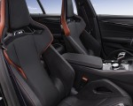 2022 BMW M5 CS Interior Front Seats Wallpapers 150x120