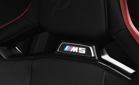 2022 BMW M5 CS Interior Seats Wallpapers  450x275 (148)