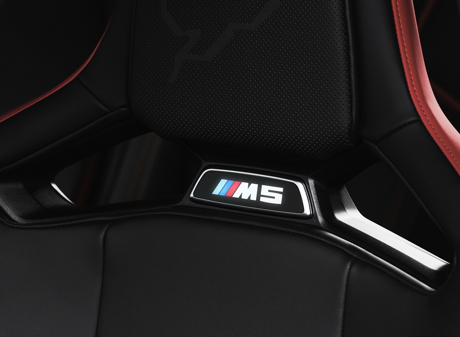 2022 BMW M5 CS Interior Seats Wallpapers  #148 of 155