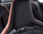 2022 BMW M5 CS Interior Seats Wallpapers 150x120