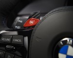 2022 BMW M5 CS Interior Steering Wheel Wallpapers 150x120