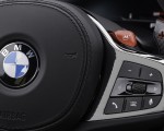 2022 BMW M5 CS Interior Steering Wheel Wallpapers 150x120