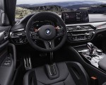 2022 BMW M5 CS Interior Wallpapers  150x120
