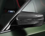2022 BMW M5 CS Mirror Wallpapers 150x120
