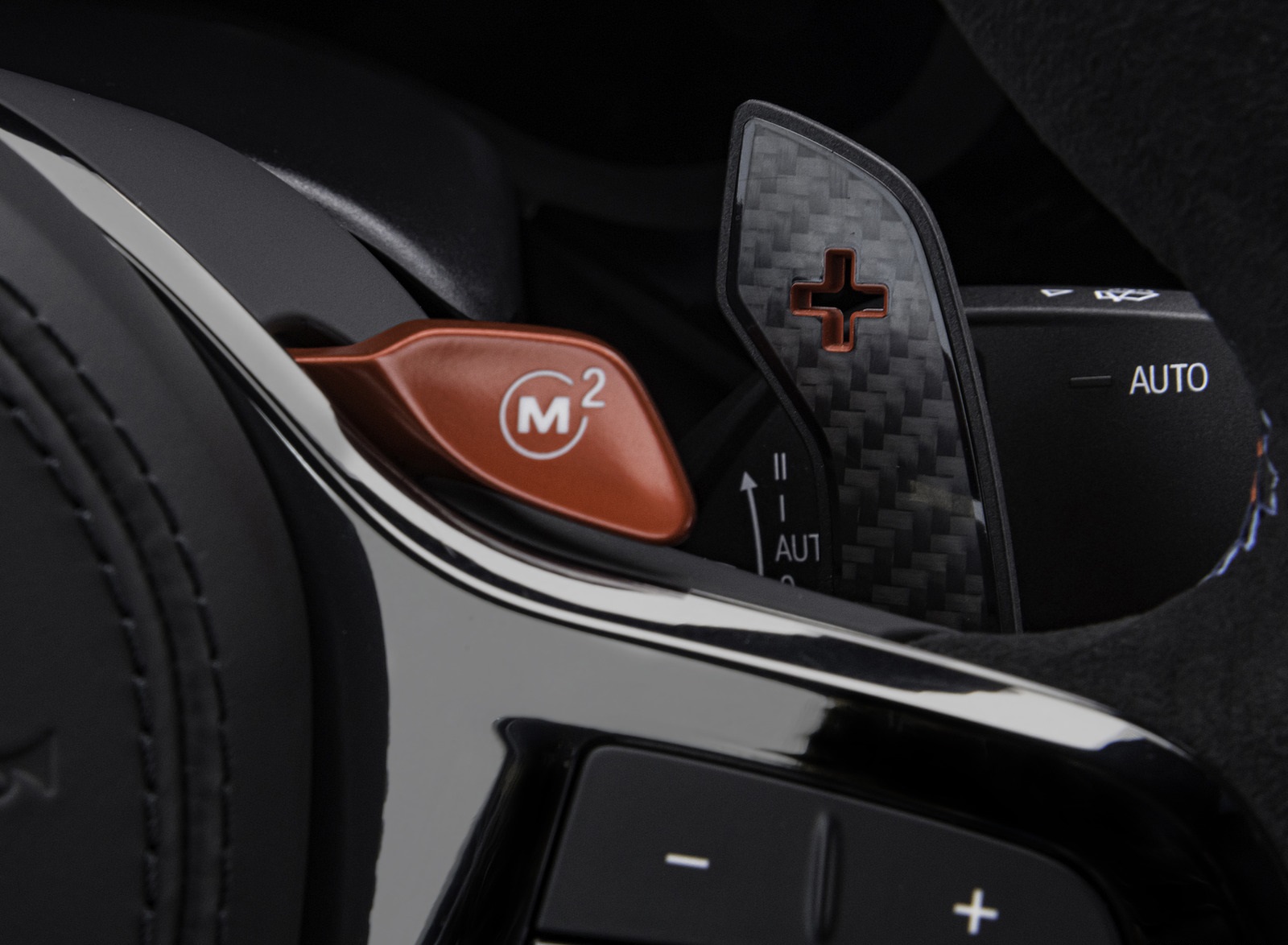 2022 BMW M5 CS Paddle Shifters Wallpapers  #123 of 155