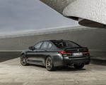 2022 BMW M5 CS Rear Three-Quarter Wallpapers  150x120 (60)