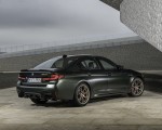 2022 BMW M5 CS Rear Three-Quarter Wallpapers 150x120 (73)