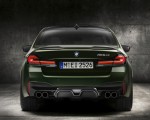 2022 BMW M5 CS Rear Wallpapers 150x120
