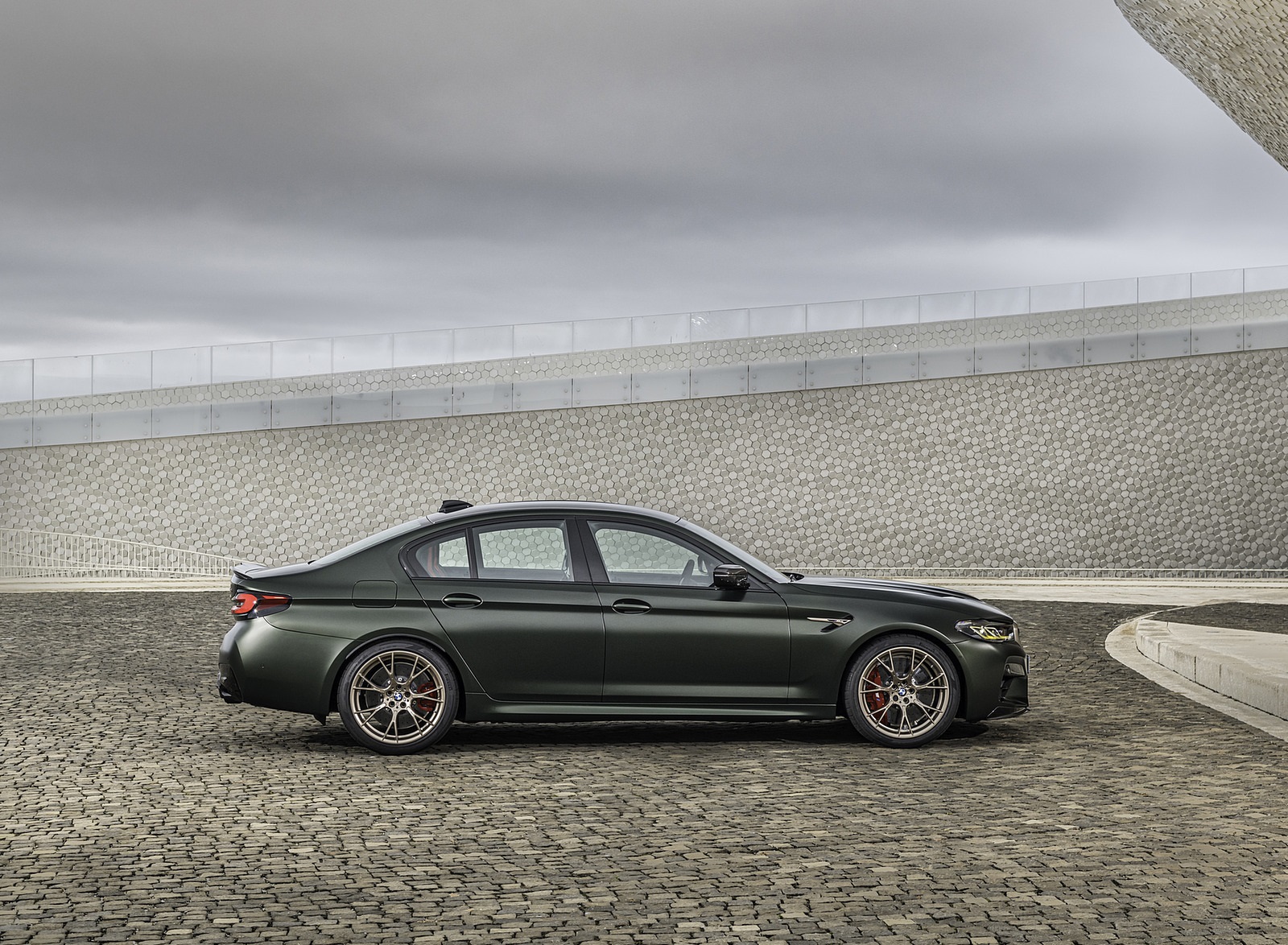 2022 BMW M5 CS Side Wallpapers  #64 of 155