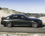 2022 BMW M5 CS Side Wallpapers  150x120 (53)