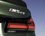2022 BMW M5 CS Tail Light Wallpapers 150x120