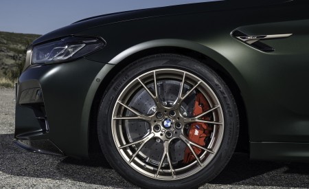 2022 BMW M5 CS Wheel Wallpapers 450x275 (87)