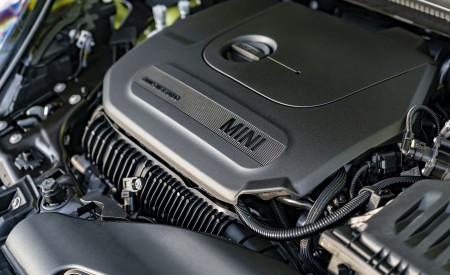 2022 Mini Cooper S Convertible Engine Wallpapers 450x275 (59)