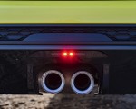 2022 Mini Cooper S Convertible Exhaust Wallpapers 150x120