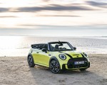 2022 Mini Cooper S Convertible Front Three-Quarter Wallpapers 150x120