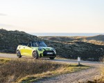 2022 Mini Cooper S Convertible Front Three-Quarter Wallpapers 150x120