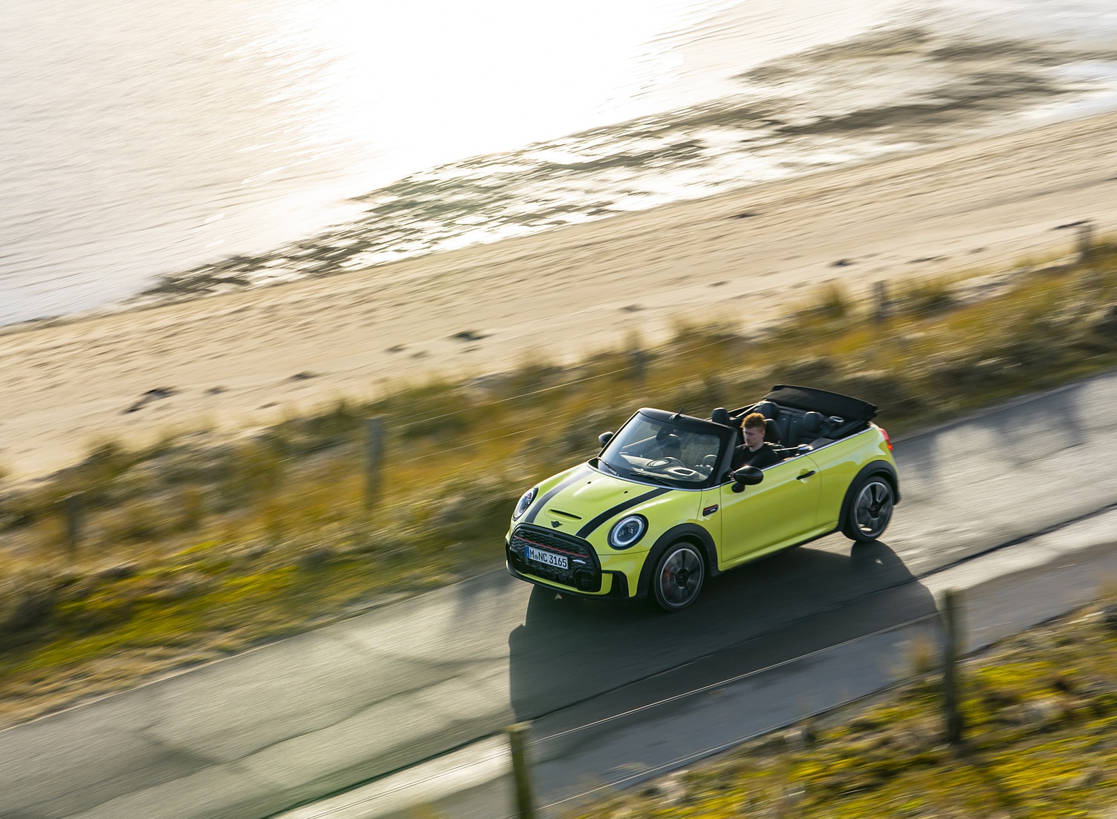 2022 Mini Cooper S Convertible Front Three-Quarter Wallpapers #26 of 131