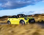 2022 Mini Cooper S Convertible Front Three-Quarter Wallpapers 150x120 (7)