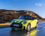 2022 Mini Cooper S Convertible Front Three-Quarter Wallpapers  150x120 (2)