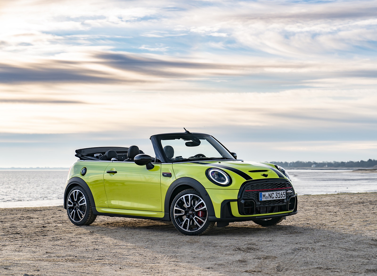 2022 Mini Cooper S Convertible Front Three-Quarter Wallpapers  #48 of 131