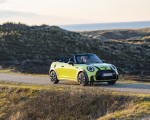 2022 Mini Cooper S Convertible Front Three-Quarter Wallpapers  150x120