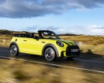 2022 Mini Cooper S Convertible Front Three-Quarter Wallpapers 150x120 (8)