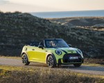 2022 Mini Cooper S Convertible Front Three-Quarter Wallpapers 150x120 (32)