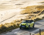 2022 Mini Cooper S Convertible Front Three-Quarter Wallpapers 150x120